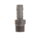 Schlauchverbindungsstutzen gerade auf Gewinde NORMA GES12R38NPT