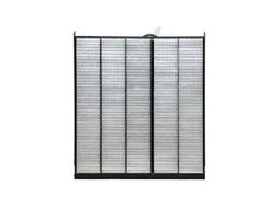 Grille inférieure  pour moissonneuse-batteuse NEW HOLLAND 80426371 adaptable