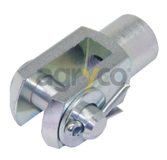 Chape d10   10 pour téléscopique MANITOU 5549 adaptable