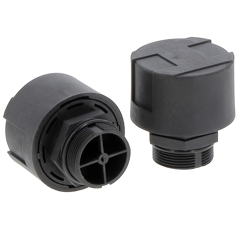 Filtre d'aération adaptable HIFI FILTER FS268