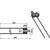 Pick-Up Zinken Ø6,5 - PZ69 | PZ-Zweegers - Nachbau