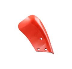 Versoir de rasette droit pour charrue KUHN 619130 adaptable - BlackSteel©