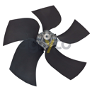Pales de ventilateur pour téléscopique MANITOU 279042 adaptable