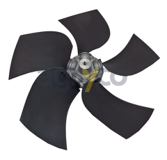 Pales de ventilateur pour téléscopique MANITOU 279042 adaptable