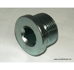 Inbusverschlussschraube DIN 908 VSI 24x1.5 VSI2415  M24