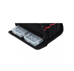 Sac à bandoulière SMARTBAG vide avec 2 boîtes de rangement | KS TOOLS