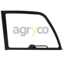 Porte de cabine pour téléscopique MANITOU 563847 adaptable