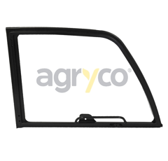 Porte de cabine pour téléscopique MANITOU 563847 adaptable