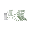 Striegelzinken-Satz (32 Stück) für Sämaschine AMAZONE 3822300 – Nachbau  