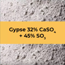 Gips | Calciumsulfat CaSO4