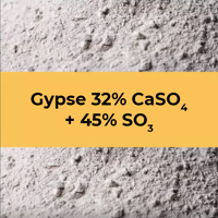 Gipsdünger | Calciumsulfat CaSO4
