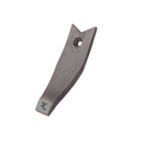 Pointe carbure 260 mm pour déchaumeur FARMET 4005271 adaptable