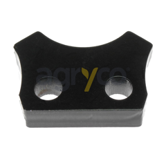 Support-piece d'assemblage pour téléscopique MANITOU 252421 adaptable