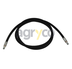 Tuyau hydraulique avec raccords pour téléscopique MERLO 103354 adaptable