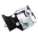 Kugeleinsatz Kugel 50,W= 295 S32, Schwarz  