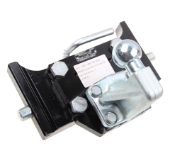 Kugeleinsatz Kugel 50,W= 295 S32, Schwarz  