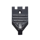 Soc de cultivateur en V diamètre 14 mm carbure et rechargement GOIZIN 70100 adaptable