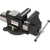 Etau à mors parallèles 200 mm avec base tournante | KS TOOLS