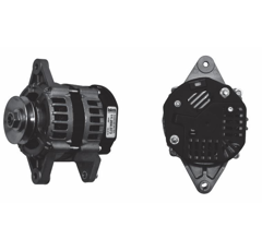 Lichtmaschine IA 1369 / 28V 35A Mahle-Iskra-Letrika  