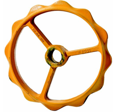 Cambridgering - Ø470mm - 301002 | Väderstad - Nachbau