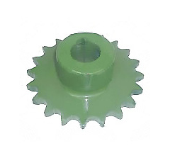 Pignon à chaine pour moissonneuse-batteuse JOHN DEERE AH121046 adaptable