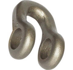 Schäkel 50 x 45 für Mulcher SPEARHEAD – Nachbau  