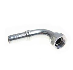 Pressnippel Bogen G3/4"-14 90° DN1934BSPIG90 Alfagomma