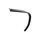 Support partie inférieure pour dents à ressort 550 mm adaptable