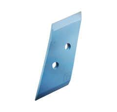 Pointe réversible gauche pour charrue ÖVERUM 92207 adaptable - Blacksteel©