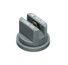 Buse pulvérisateur à jet plat XR VS 110° 06 Gris - TEEJET