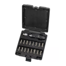 Coffret de 18 pièces tournevis et embouts à frapper | KSTOOLS