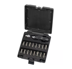 Coffret de 18 pièces tournevis et embouts à frapper | KSTOOLS
