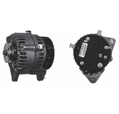 Lichtmaschine IA 1480 / 28V 55A Mahle-Iskra-Letrika  