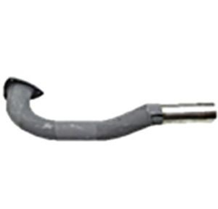 Tuyau d'échappement FENDT adaptable H178200101010 - 9061763100000