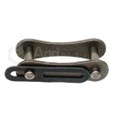 Maillon droit A2040/E pour chaînes de moissonneuses-batteuses JOHN DEERE AL15954 - SW2040COUS adaptable