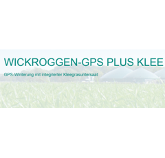 GPS-Mischung | Wickroggen GPS Plus Klee Organic