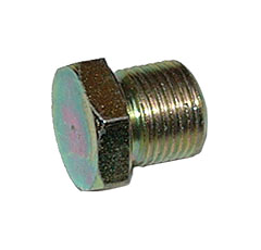 Bouchon d'obturation BSP de 1/2 pouces S4692 adaptable