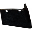 Soc de rasette droit pour charrue GOIZIN 10508  origine