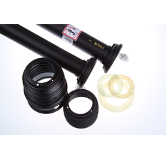 Gelenkwellenschutz 5CS4121FXWS Bondioli & Pavesi Original 1210