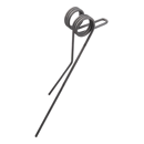 Striegelzinken 220 mm für Sähmaschine RABE 9109.23.39 – Nachbau