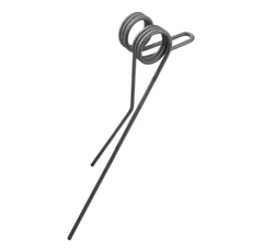 Peigne 220 mm pour semoir RABE 9109.23.39 adaptable - Blacksteel©