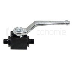 Vanne à 2 voies 12 L M18 x 1,5 mm adaptable
