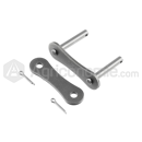 Maillon pour moissonneuse-batteuse NEW HOLLAND 80230029 adaptable