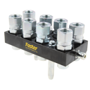 Stecker Multikupplung 8-fach   SP88IGR12DN12 Faster