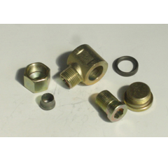 Verschraubung DSVW22LM26  M 26 x 1.5