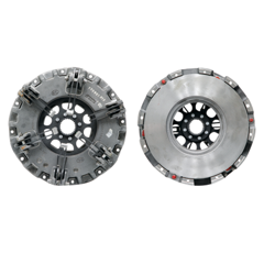 Embrayage double LUK pour tracteur CASE IH 354311A1 adaptable