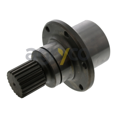 Arbre pour téléscopique MERLO 84030 adaptable