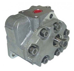 Pompe hydraulique pour tracteur CASE IH K962635 adaptable - REXROTH