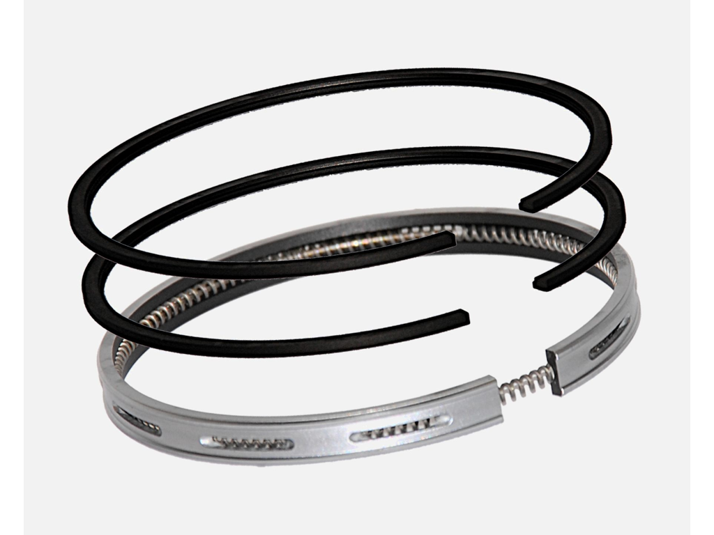 Juego de anillos de pistón para tractor JOHN DEERE AR55758 - AR70633 ...