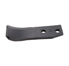 Lame droite pour Fraise/Rotavator KUHN 523220 adaptable